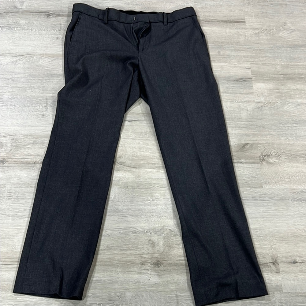 Classic Black Dress Pants